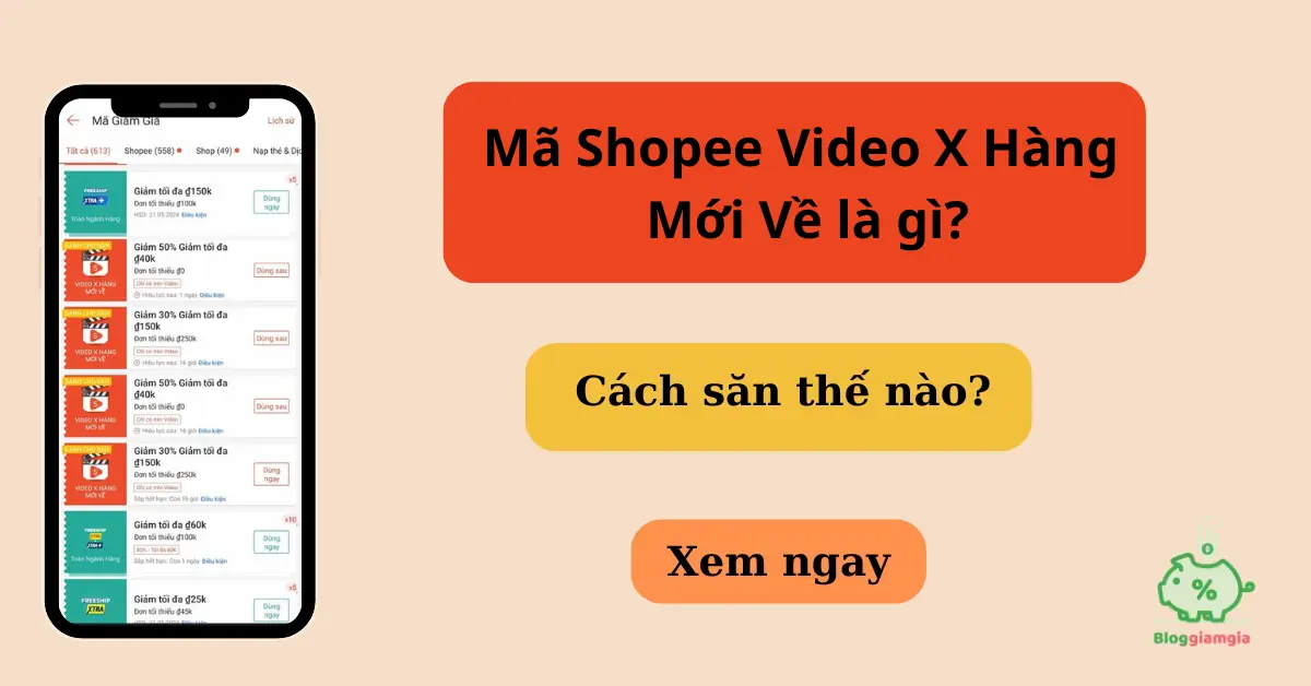 Sn m gim gi Shopee siu d vi cng c h tr ca Blog Gim Gi