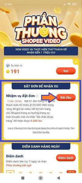 24-04-2025/CAch-Aaot-AAEn-Shopee-nhaon-ngay-5K-Shopee-Xu-1745470658479.webp